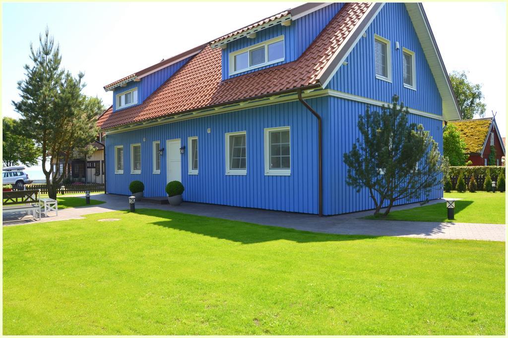 Vila Preila Неринга Экстерьер фото